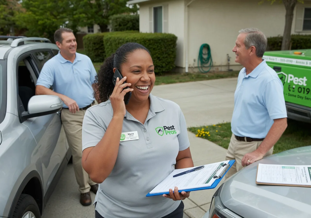 Pest Control Mount Pleasant, TX FAQs